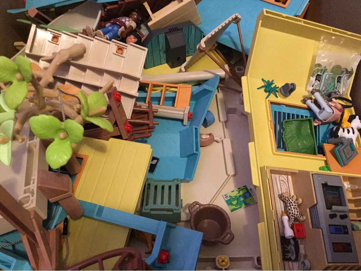 Playmobil Giocattoli: Playmobil – Usato da Schlieren venduto da Jeajet 5