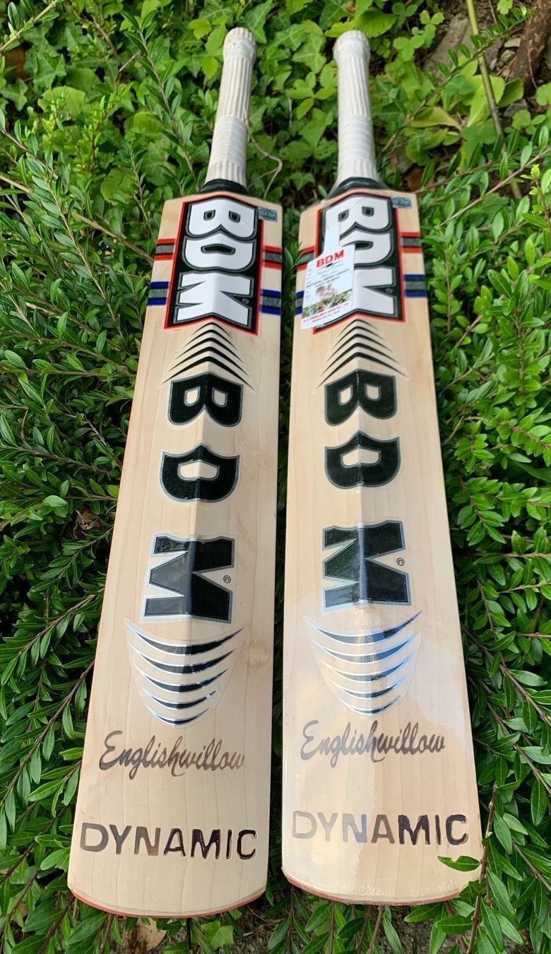 Giochi: Cricket Bats BDM Dynamic Power Original – Nuovo e nell'imballaggio originale da Luzern venduto da ronymamuni 2