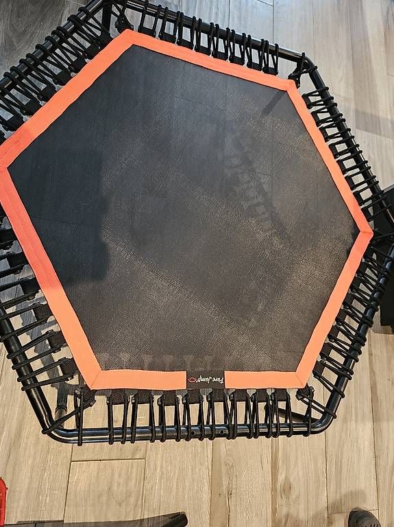 Trampolini: Trampoline Pure Jump  – Usato da Muraz (Collombey) venduto da Calidoo 2