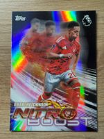 Soccer Omari Hutchinson Nitroboost Topps PL 26/27