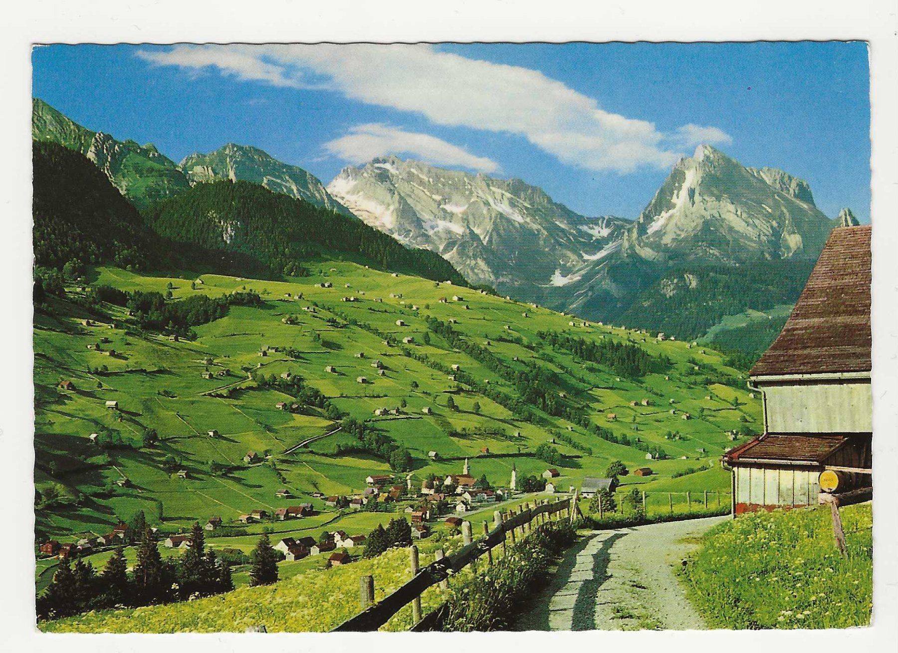 Cartes postales: ALT  ST. JOHANN – D'occasion à Küttigen par rolypo