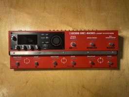 Loop Station Boss RC-600 neuwertiger Zustand in OVP