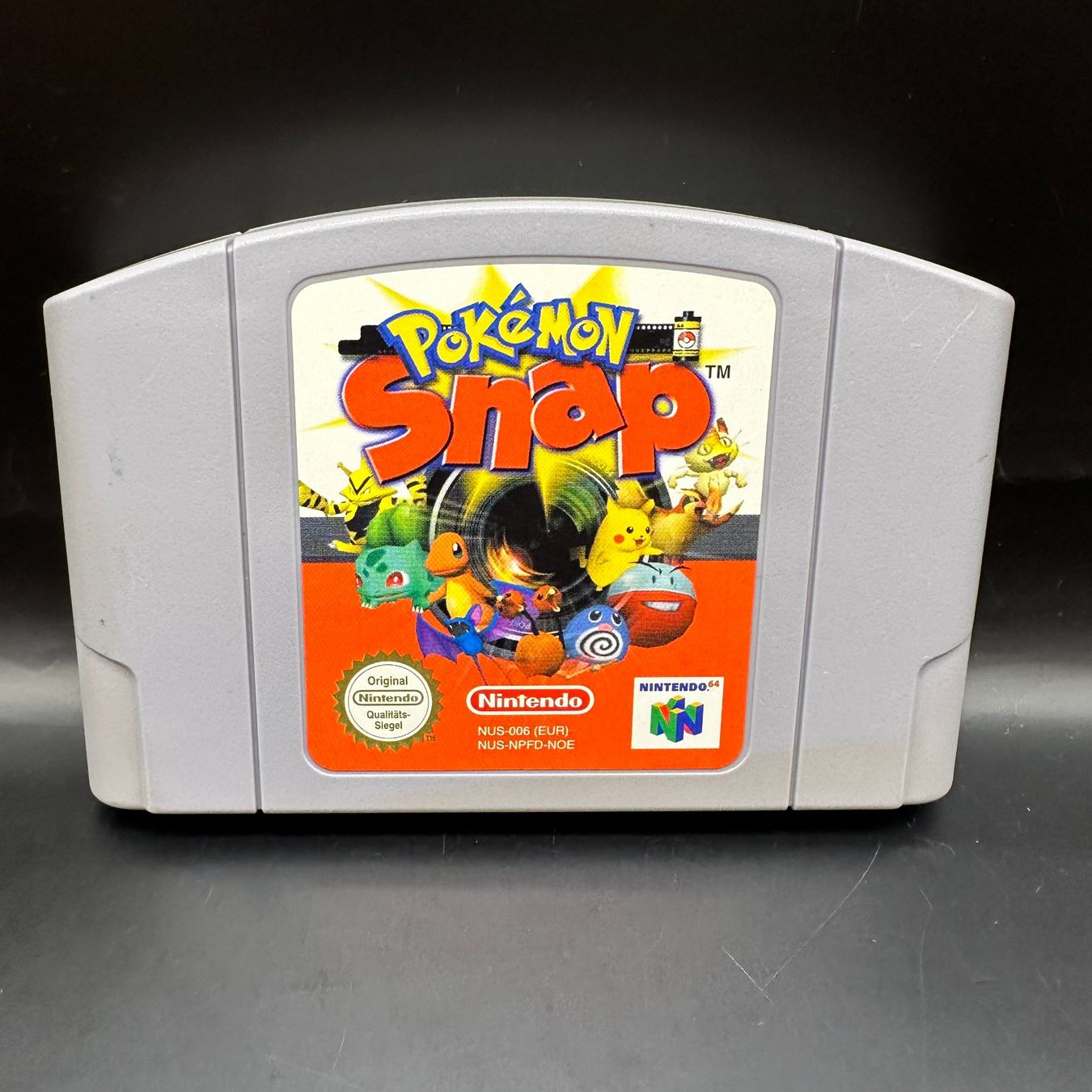 Nintendo Giochi: Pokemon Snap N64 – Usato da Düdingen venduto da Nerdworld