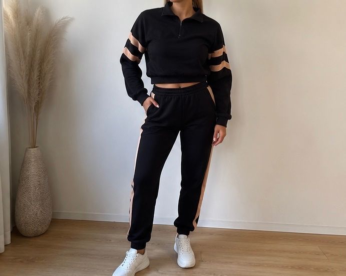 Tezenis Kleiderpakete: Tezenis Damen Jogginganzug 2-Teiler – Gebraucht aus La Punt Chamues-ch von yara.mueller 1