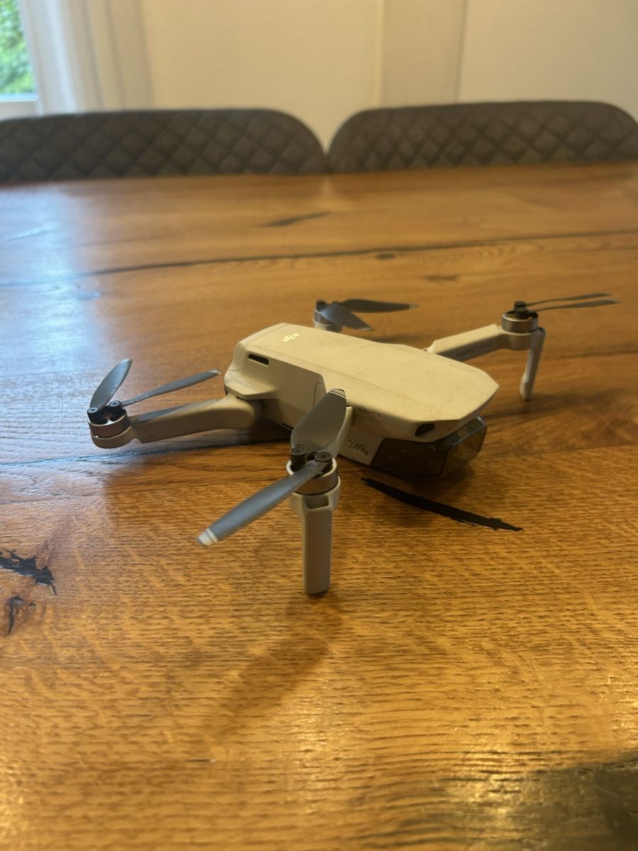 DJI RC Modellbau: Dji mini Drohne fly more combo  – Gebraucht aus Rothrist von Faebu_boesi 1