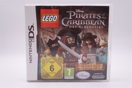 Lego Pirates of The Caribbean  (DS)