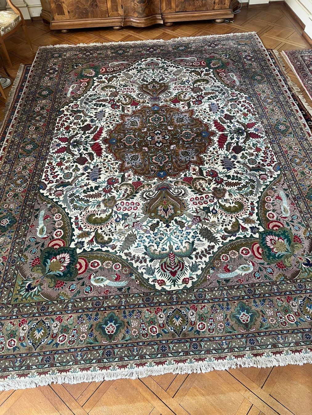 Tapis: Hochwertiger Orientteppich – D'occasion à Bern par p_h_zr77 1