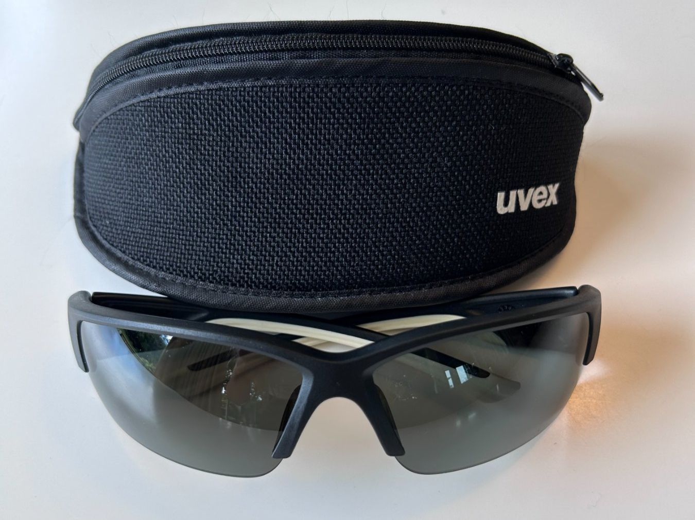 Uvex Occhiali & Lenti: Uvex Sportsonnenbrille – Usato da St. Gallen venduto da look-twice