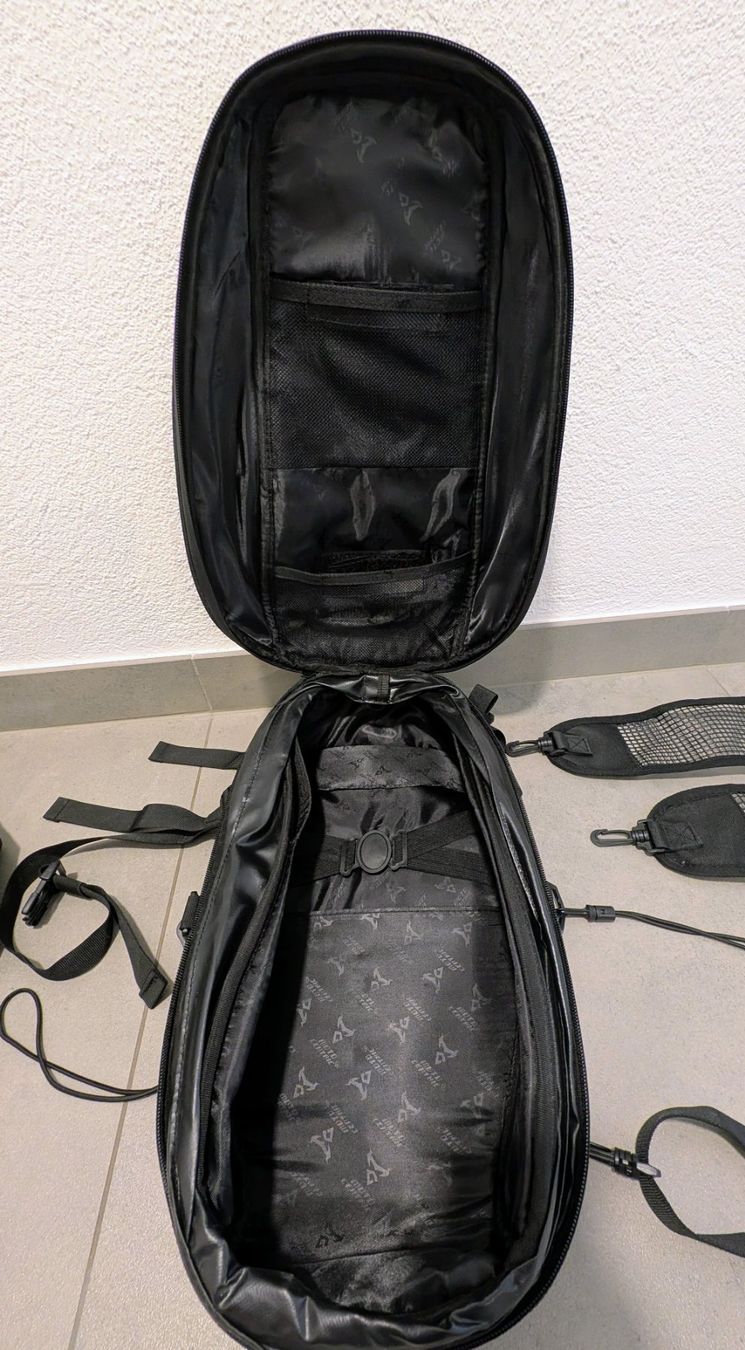 Borse: Motorrad Tasche/Rucksack – Usato da Rheineck venduto da den_q2zy 2