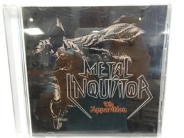 Metal Inquisitor - The Apparition CD - Heavy Metal