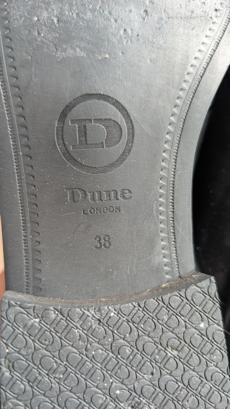 Dune London Damenschuhe: Dune leather loafers – Gebraucht aus Ettingen von hms_w27b 5