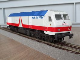 H0  LIMA   Diesellok   DB  240 003-4   MAK  DE  1024  NEU !