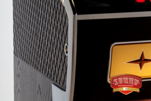 Jukebox: Sound Leisure Rocket CD schwarz – Nuovo (secondo la descrizione) da Schalunen venduto da schwabspielautomaten 9