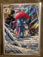 Pokémon Karte Snibunna 228/217 Full Art/ Illustration Rare