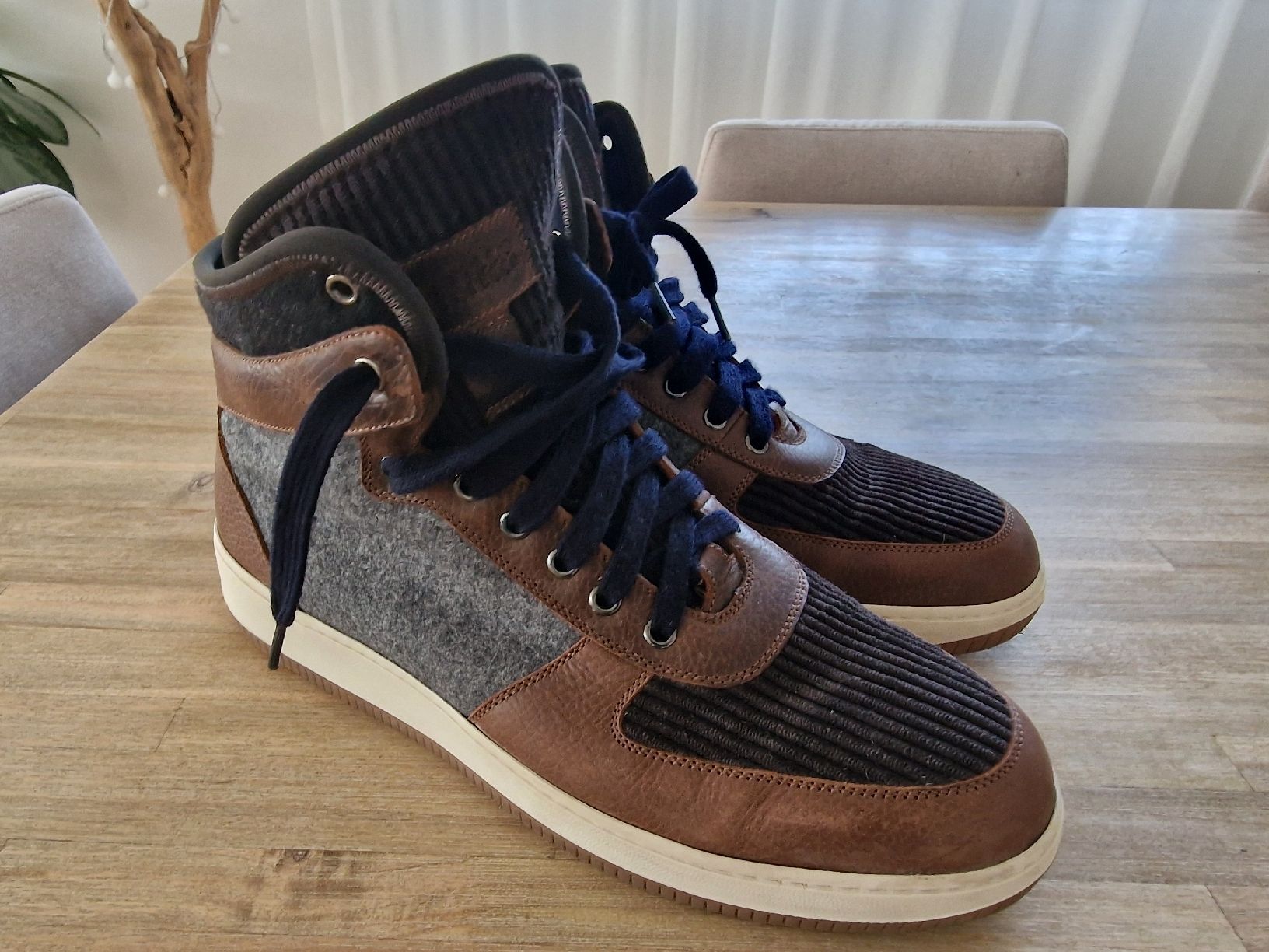 Brunello Cucinelli Chaussures hommes: Brunello Cucinelli Sneaker Grösse 44 – Neuf (Voir description) à Allenwinden par Babo2
