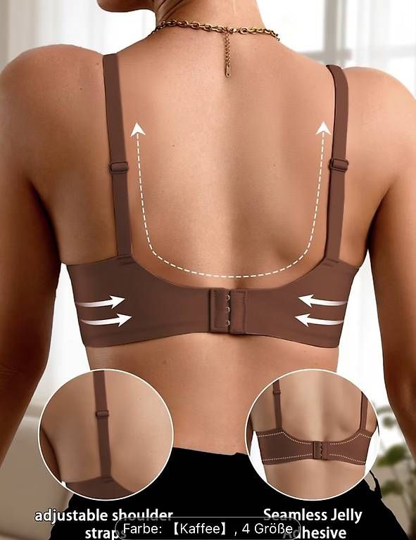 Altra biancheria intima: Jelly Bra BH Gr L – Usato da Uster venduto da Lia75 1