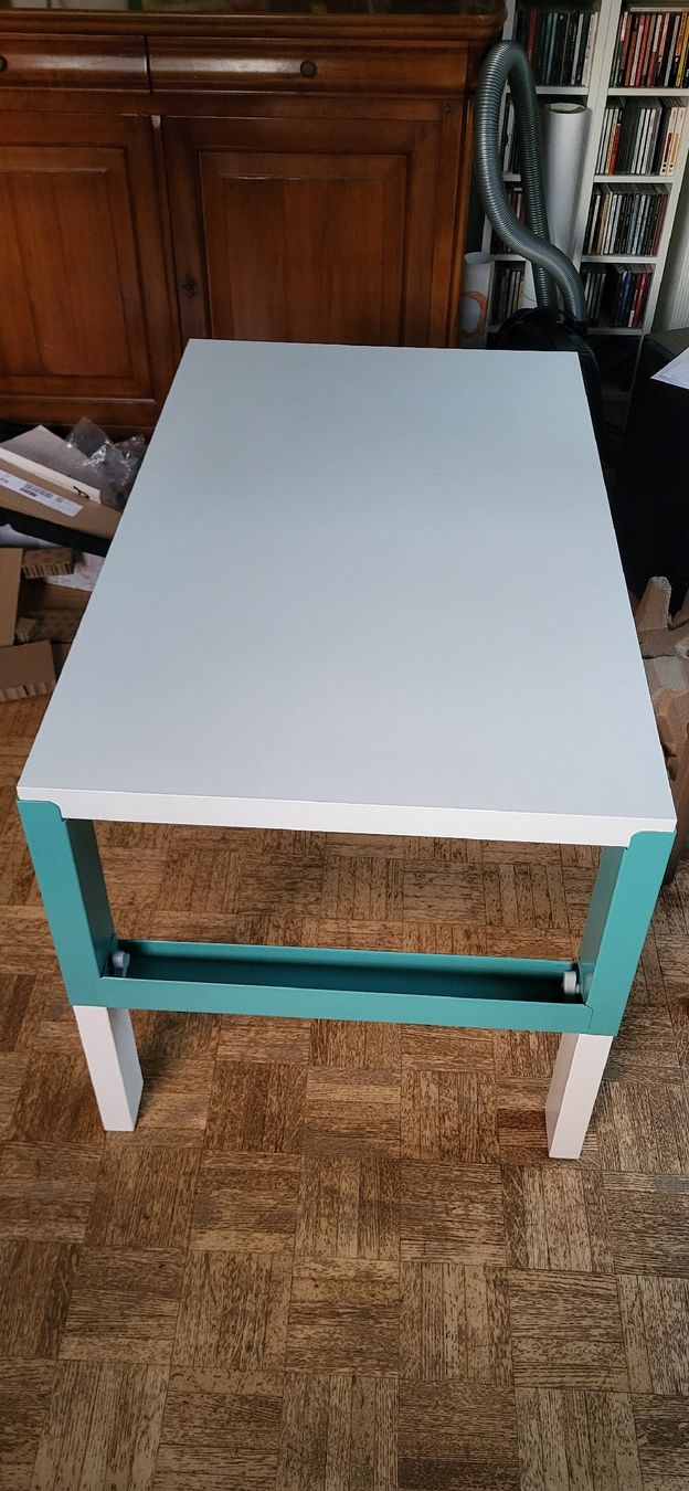 Ikea Bureaux: Påhl Ikea Kinder Bürotisch – D'occasion à Oberwil BL par Manue1974 1