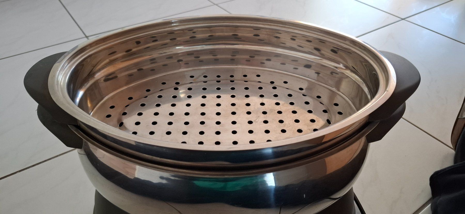 Appareils de cuisine: Dampfgarer Marke Fero – D'occasion à Ballwil par fischli01 4