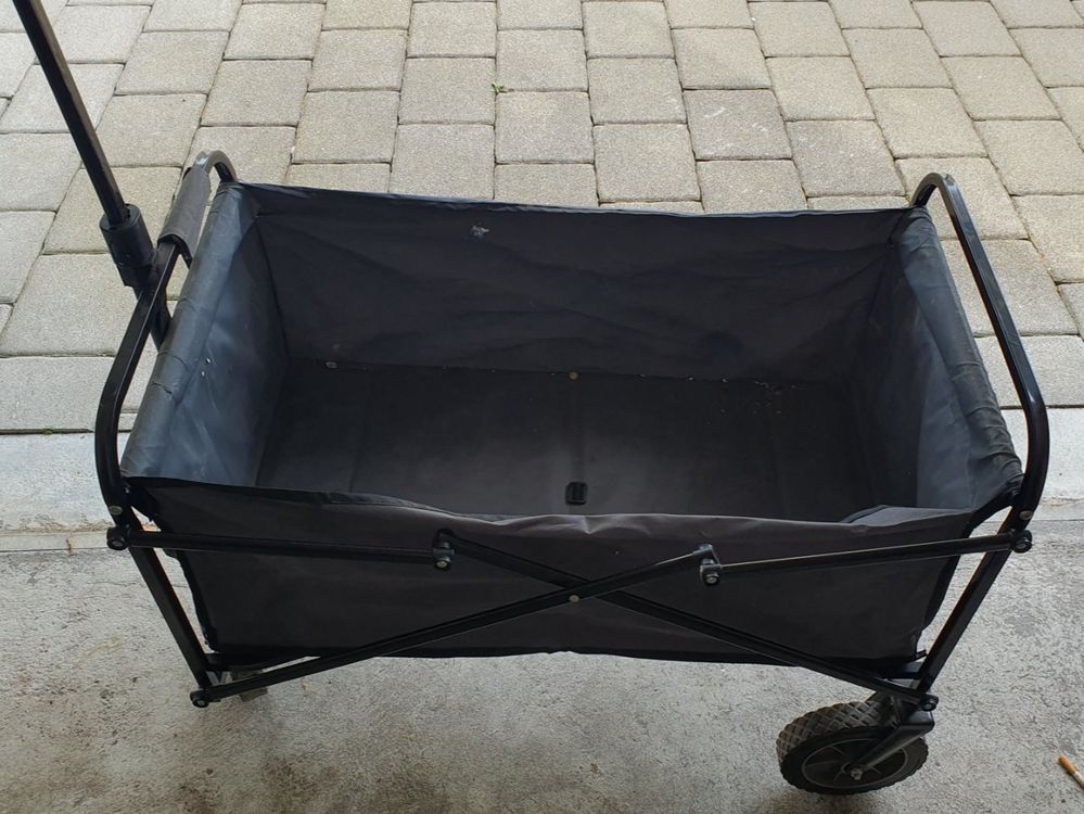 Bollerwagen Gebraucht Kaufen auf Ricardo