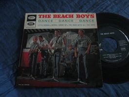 The Beach Boys EP Dance, Dance, Dance - Little Honda