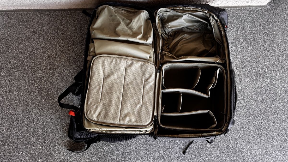 Pgytech Sacs à dos: Fotorucksack OnePro Flex + Camera Insert M 50 L – D'occasion à Rheinfelden par san_c6bz 5