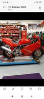 Ducati 900 SS Top Zustand