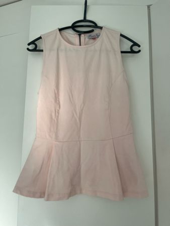 Sommertop in Rosa, Grösse M - perfekt für warme Tage!