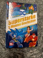 DC Superstarke 5-Minuten-Geschichten Buch - Batman Superman