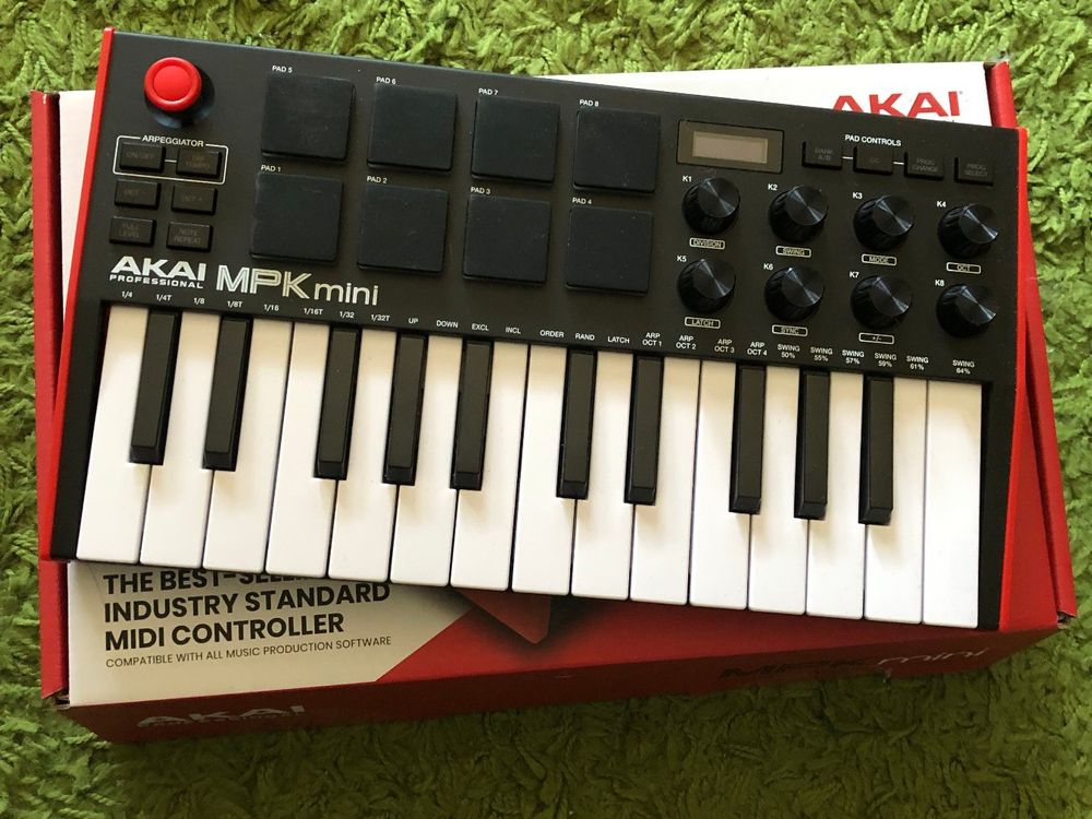 Akai MPK mini | Kaufen auf Ricardo