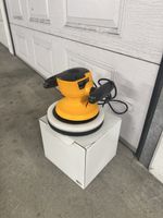 Poliermaschine