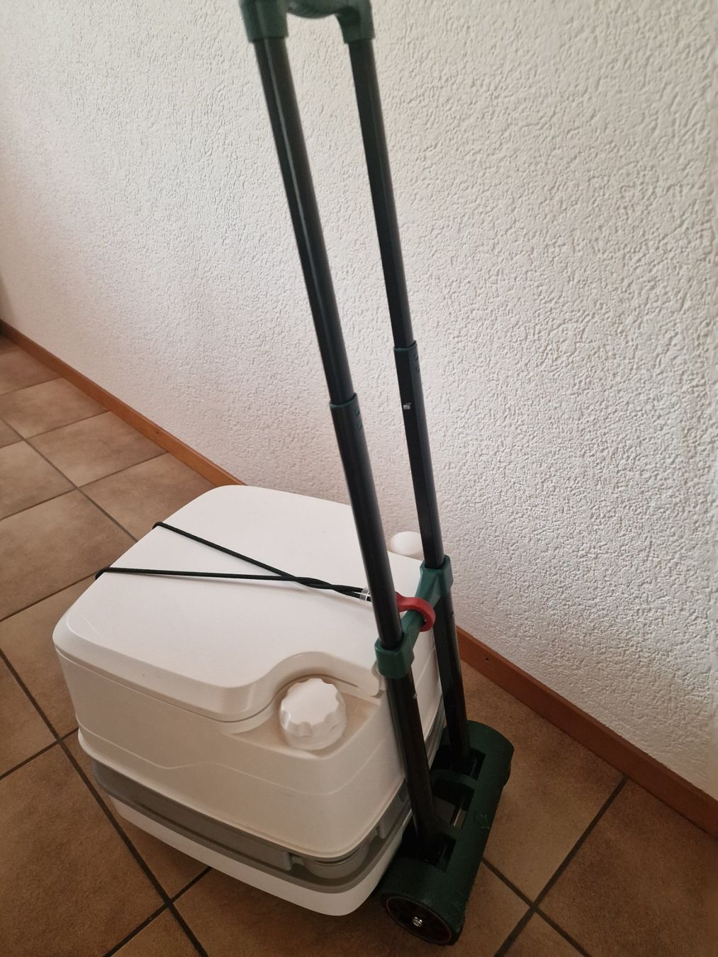 WC: Porta Potti – Gebraucht aus Uerkheim von Lissy176 2