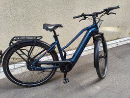 E-bike Flyer Upstreet 4 Nuvinci 45 km/h Grösse L ,1100 km