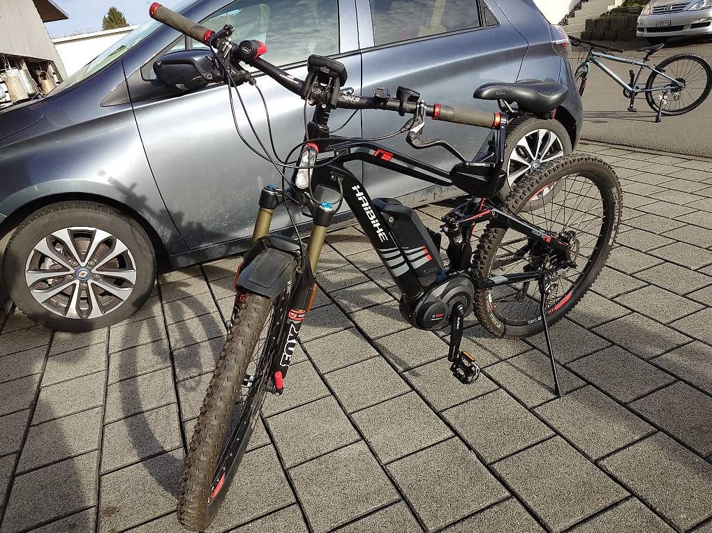 Biciclette: Haibike XDuro RS Fully E-Bike – Usato da Perlen venduto da Tremio