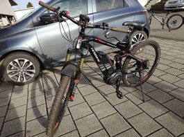 Haibike XDuro RS Fully E-Bike