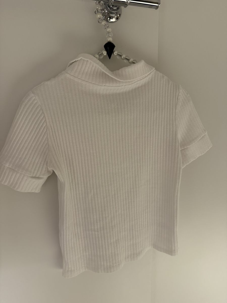 Zara T-shirts: Zara Damen Poloshirt – Neuf (Voir description) à Vaduz par GiuliaSu 3