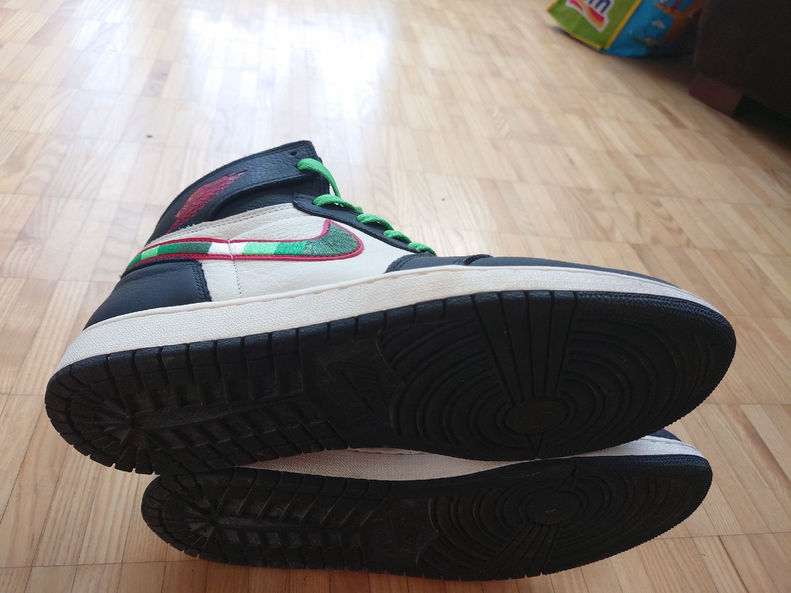 Jordan Herrenschuhe: Nike Air Jordan 47.5  – Gebraucht aus Malters von MichaBaer 1