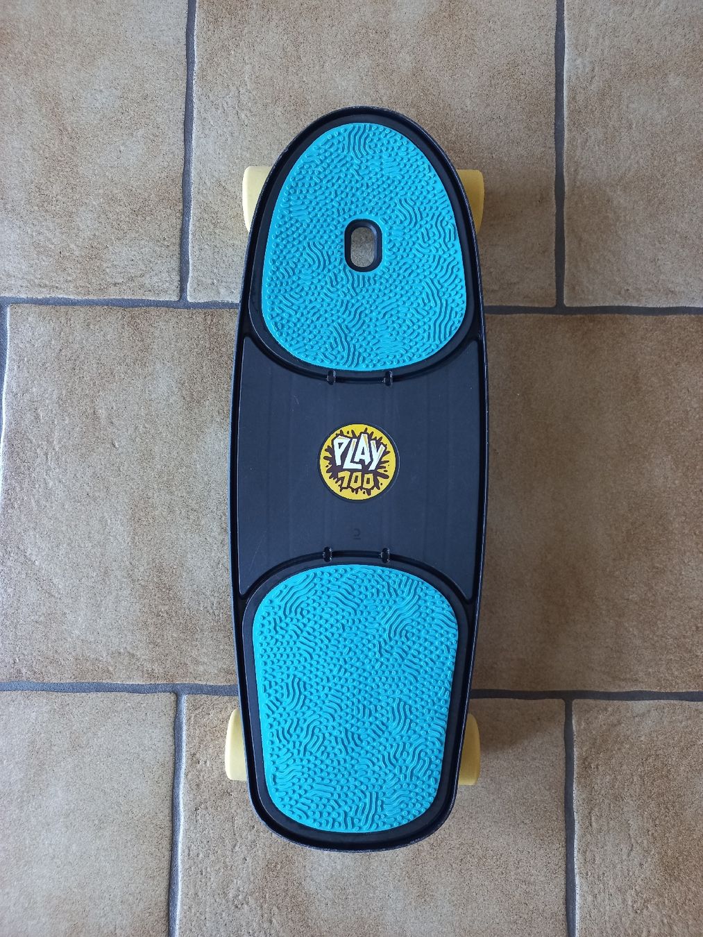 Skateboards: Skate Board Décathlon Play 100. Dès 18 mois – Neu (gemäss Beschreibung) aus Dompierre FR von fat_xth5