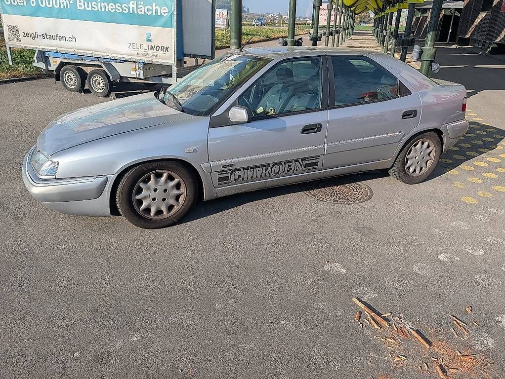 Autos: Citroën Xantia – Gebraucht aus Staufen von joe_6nhv