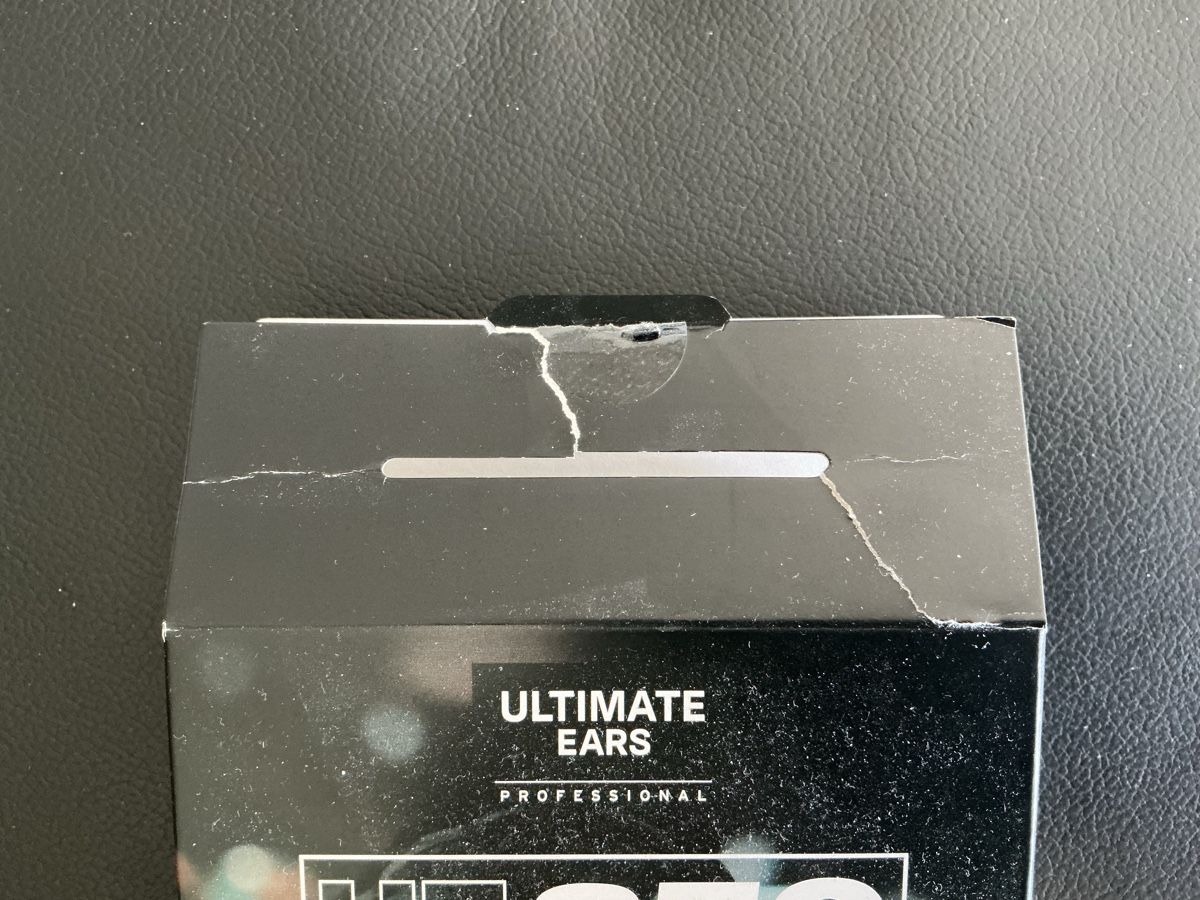 Ultimate Ears Cuffie: Ultimate Ears UE350 – Nuovo (secondo la descrizione) da Basel venduto da kahuna25 5