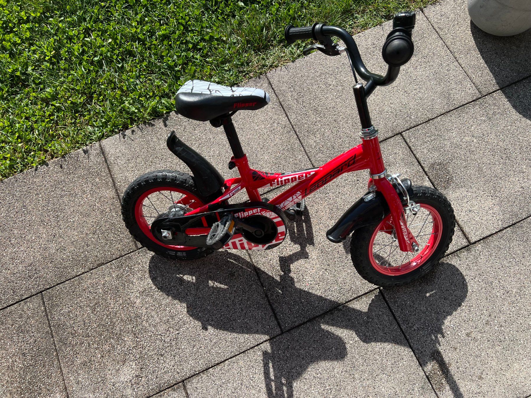 Leopard Biciclette: Leopard Flipper Kinderfahrrad – Usato da Unterägeri venduto da Sendito0 2