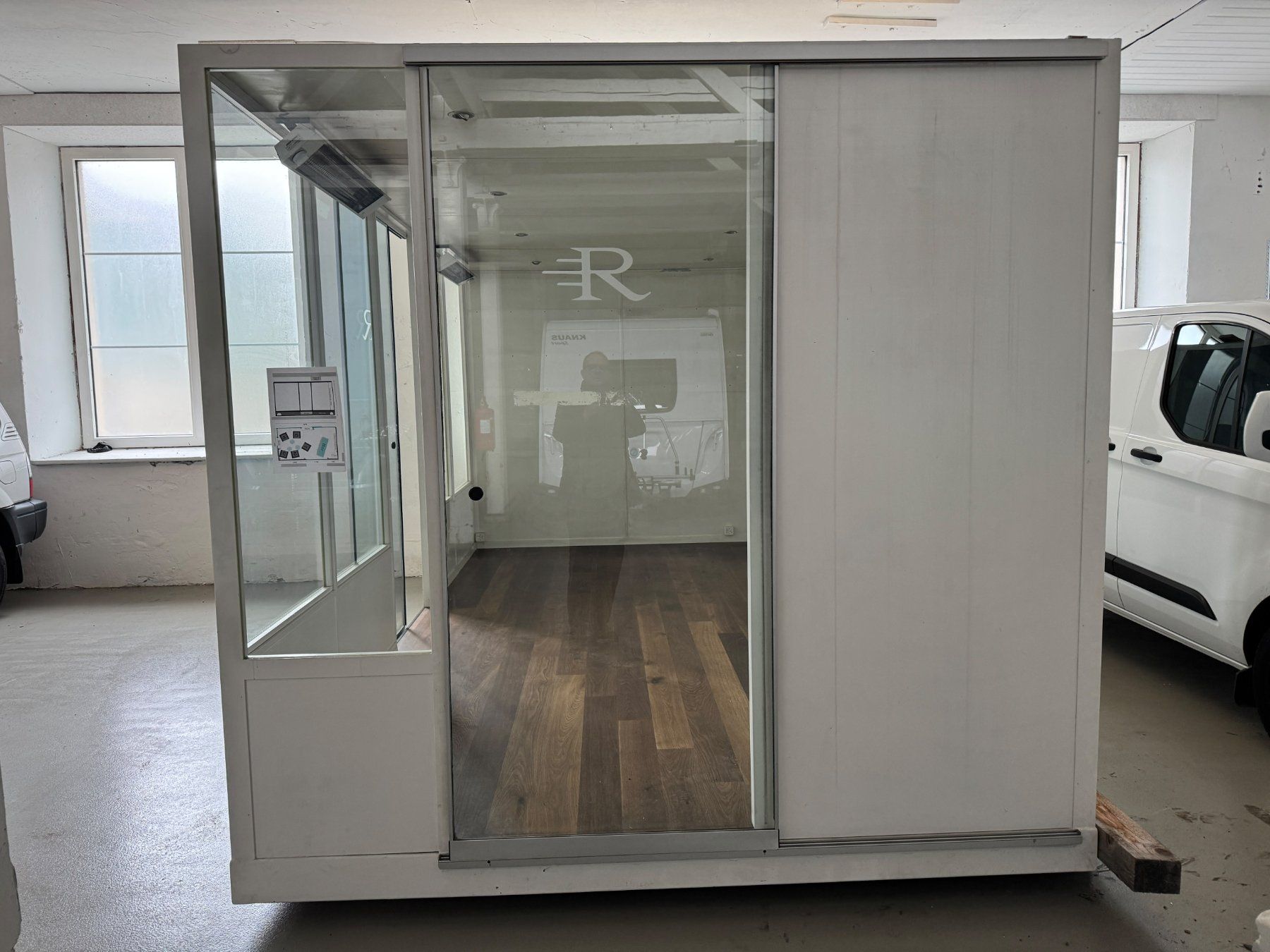 Conteneurs de construction: Bürocontainer Container – D'occasion à Stein AR par Bienli4 3