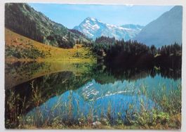 Golzernsee, 1409 m, ob Bristen im Maderanertal