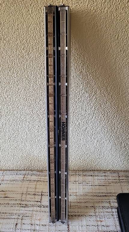 Musikinstrumente: Hohner Chord 48 – Gebraucht aus Arisdorf von schumie 2