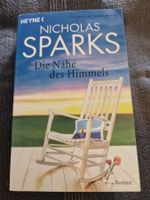 Nicholas Sparks Die Nähe des Himmels