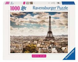 Ravensburger 1000 Teile Puzzle Beautiful Skylines - Paris