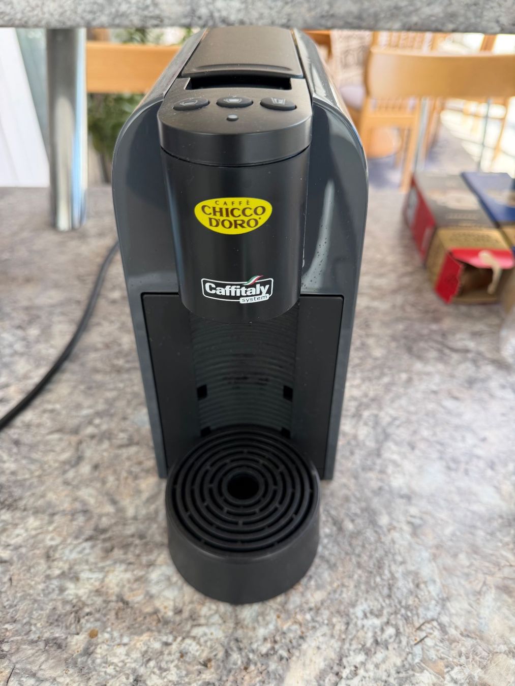 Macchine per caffè & Macchine per espresso: Kaffeemaschine Kapseln – Usato da Trimbach venduto da jaeggpa1