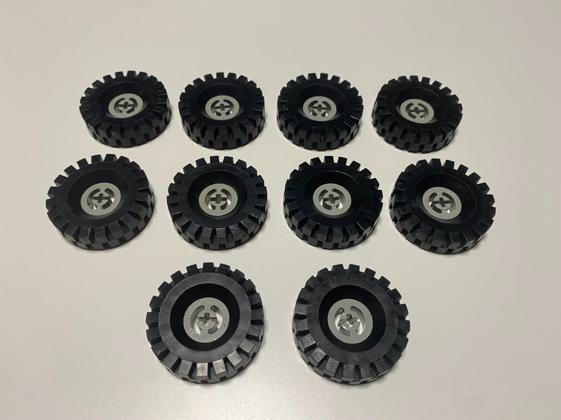 Lego Giocattoli: LEGO - 10 - DIVERSE - TECHNIK - RÄDER – Usato da Gelterkinden venduto da ajdt4