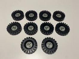 LEGO - 10 - DIVERSE - TECHNIK - RÄDER