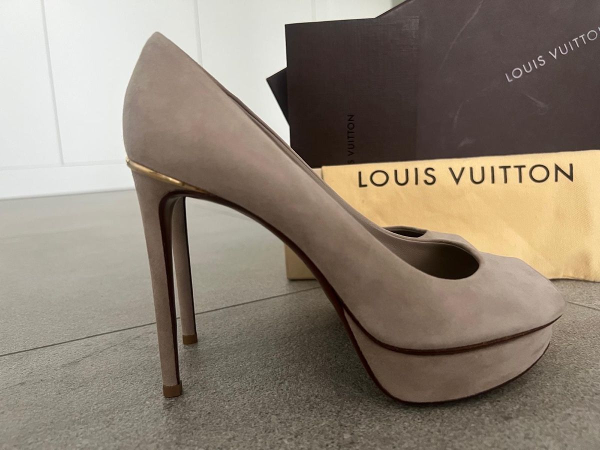 Louis Vuitton Scarpe da donna: LV Pumps – Nuovo e nell'imballaggio originale da Winterthur venduto da dav_n8nt 1