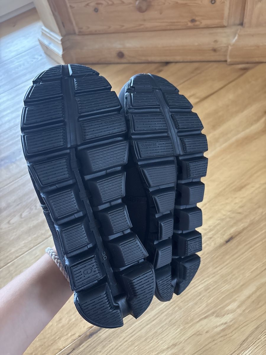 On Herrenschuhe: On Cloud Waterproof Schuhe NEU* – Neu und originalverpackt aus Flums Hochwiese von sluechi 3